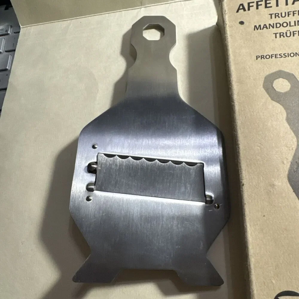 Sanelli Ambrogio Affetta Tartufi Professional Truffle slicer Open Box
